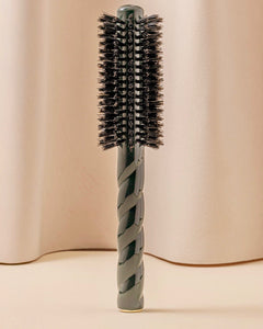 N.05 La Brosse Ronde Brushing Volume & Style Vert Émeraude