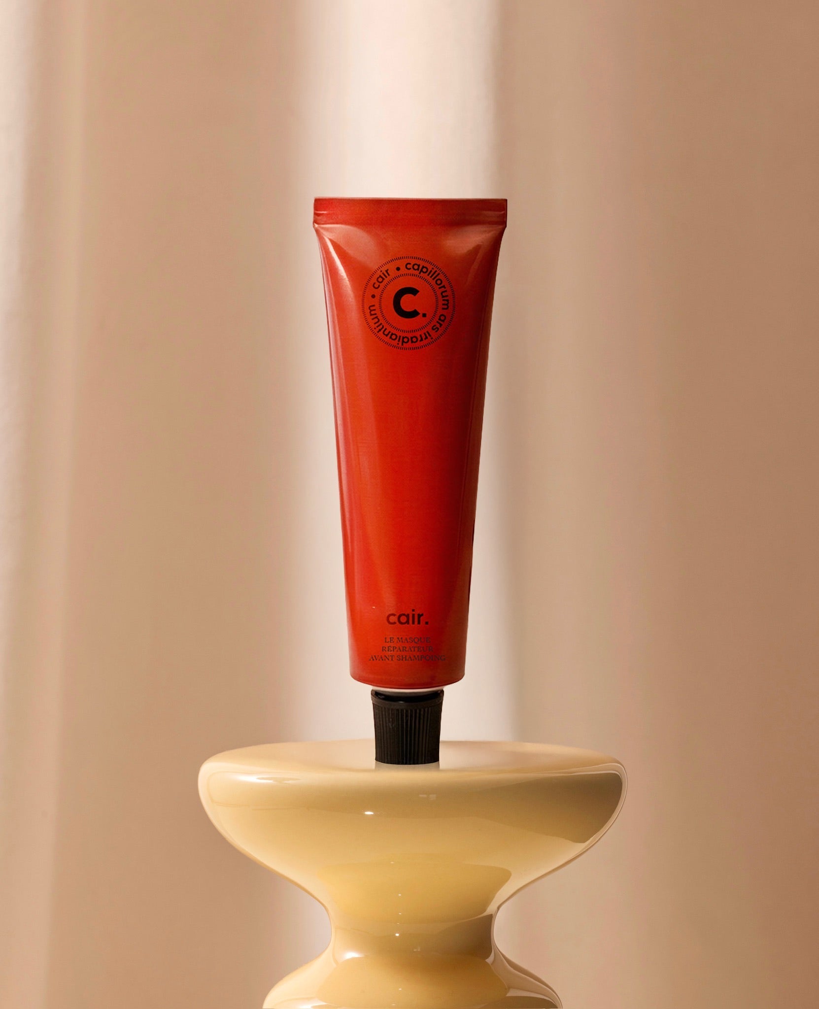 Le Masque Réparateur Avant-Shampoing Cair Taille Voyage