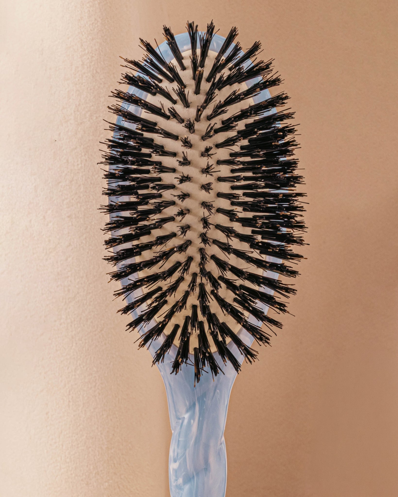 Roseanna x La Bonne Brosse N.01 La Brosse Brillance & Soin l'Universelle Salty Gelato Bleu