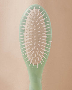 Édition Limitée Bleu Lagon N.07 La Petite Brosse Démêlante & Stimulante l'Intense
