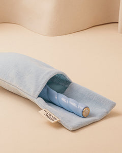 N.03 La Brosse Cuir Chevelu Sensible l'Indispensable Douceur Bleu Ciel