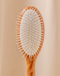 N.07 La Brosse Démêlante & Stimulante l'Intense Terracotta