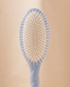 N.07 La Brosse Démêlante & Stimulante l'Intense Bleu Ciel