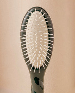 N.07 La Petite Brosse Démêlante & Stimulante l'Intense Vert Emeraude
