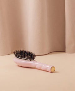 N.01 La Petite Brosse Brillance & Soin l'Universelle Rose Lilas