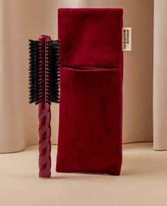 N.05 La Brosse Ronde Brushing Volume & Style Rouge Cerise