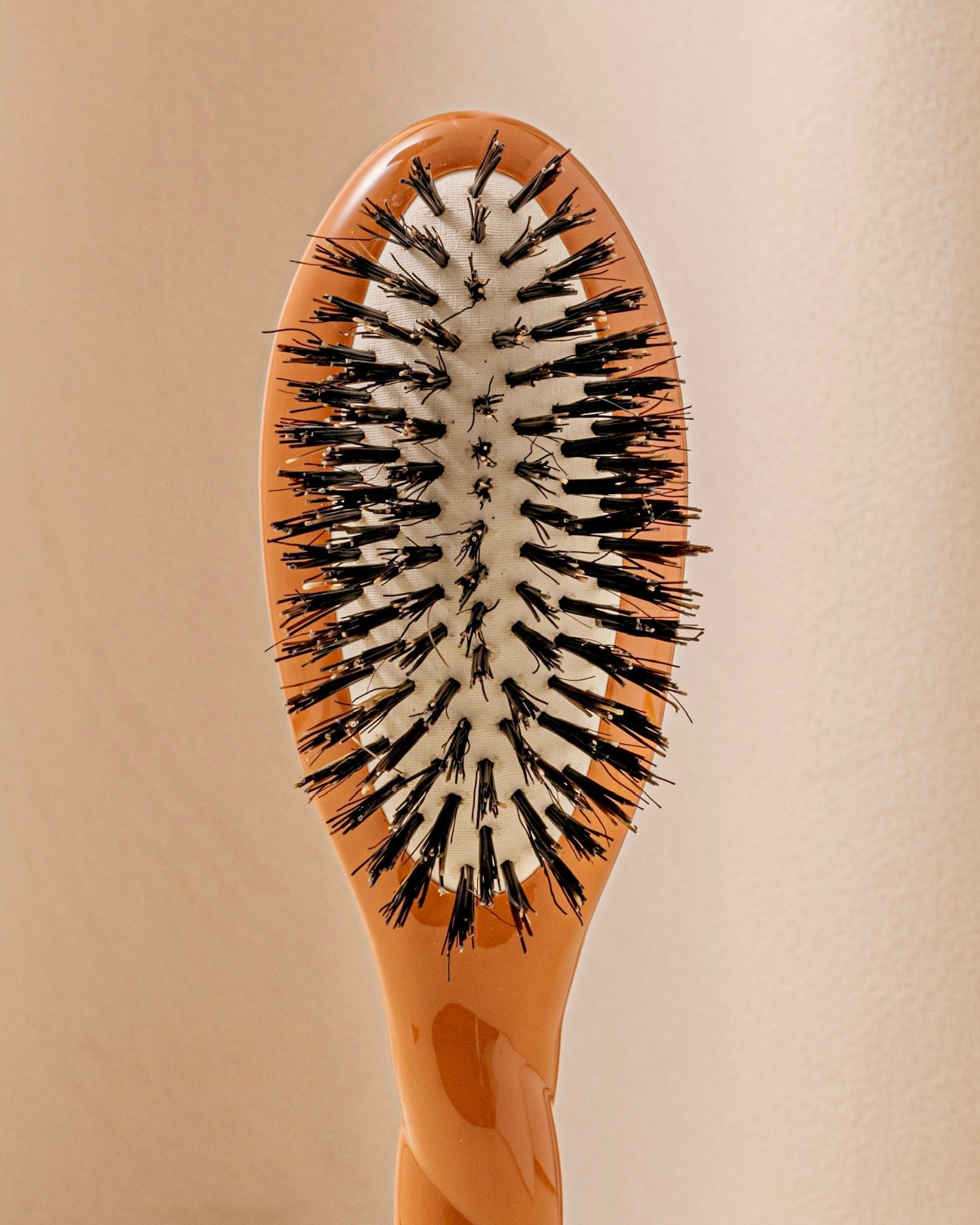 N.01 La Petite Brosse Brillance & Soin l’Universelle Terracotta