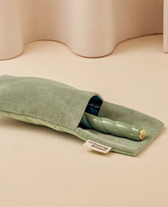 N.07 La Brosse Démêlante & Stimulante l'Intense Vert Amande