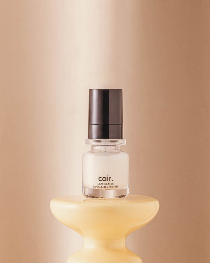 L'Eau de Soin Volume & Fraîcheur Cair Taille Voyage