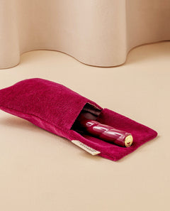 N.01 La Petite Brosse Brillance & Soin l’Universelle Rouge Cerise