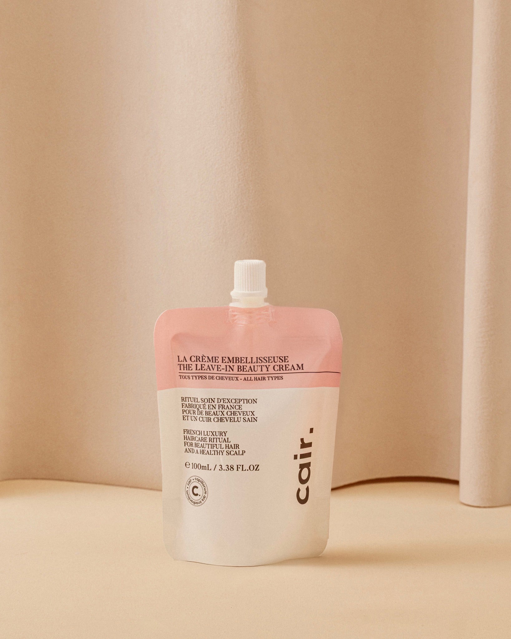 Le Trio de Recharge Routine Hydratante Cair