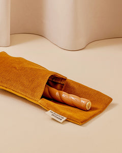 N.02 La Brosse Démêlante & Soin l'Indispensable Terracotta