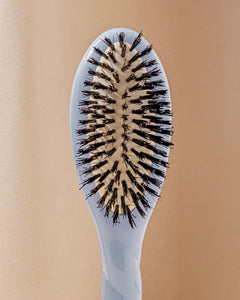 N.01 La Petite Brosse Brillance & Soin l’Universelle Bleu Ciel