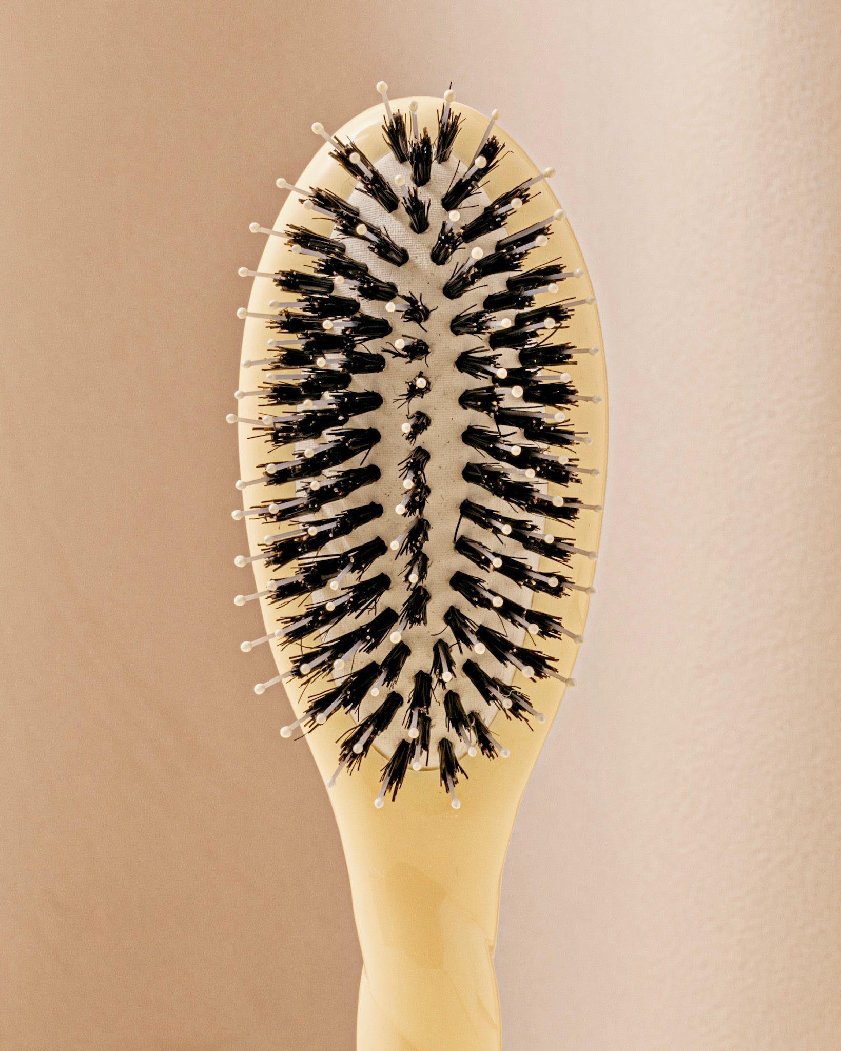 N.03 La Petite Brosse Cuir Chevelu Sensible l'Indispensable Douceur Ivoire Cair