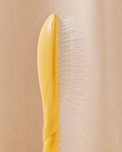 N.07 La Brosse Démêlante & Stimulante l'Intense Jaune Safran