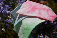 Roseanna x La Bonne Brosse Pochon Salty Gelato  Bleu