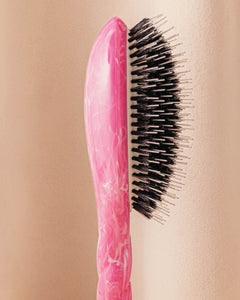 Roseanna x La Bonne Brosse N.02 La Brosse Démêlante & Soin l'Indispensable Salty Gelato Rose
